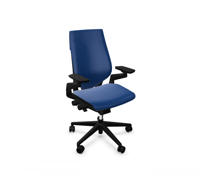 Gesture Drehstuhl mit Stofftop von Steelcase Deutschland